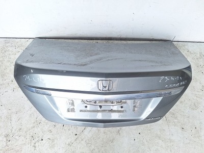Honda legend iv lift 08- кришка багажника задня фото №1