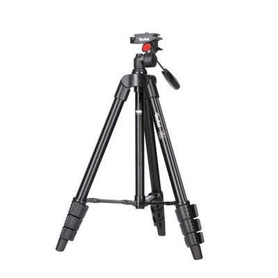 Statyw Tripod Rollei Compact Traveler Star S1 125 cm czarny