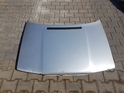 Mps капот двигателя skoda felicia 98- lift фото №1