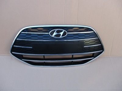 REJILLA REJILLA DE RADIADOR DE PARAGOLPES HYUNDAI IX20 RESTYLING 15- 86351-1K510  