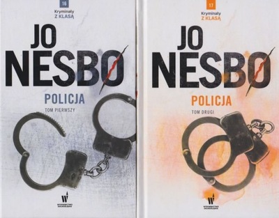 Policja Jo Nesbø