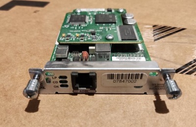 Moduł Cisco Hwic-1Adsl