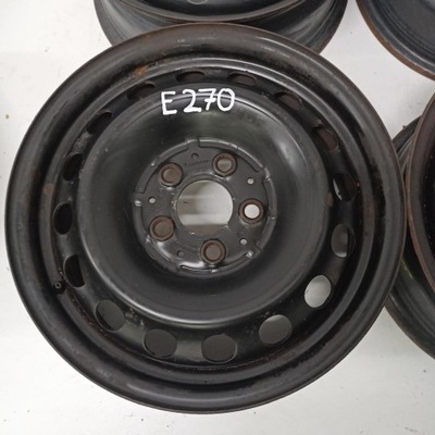 DISC 5X112 16 MERCEDES VITO A6394013302 (E270)  