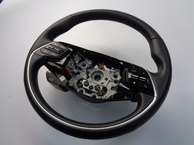 Повітропровід пелюстки перемикання kia niro ii 21- фото №1