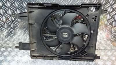 VENTILADOR DEL RADIADOR RENAULT SCENIC II 1.9 DCI 8200151465A  