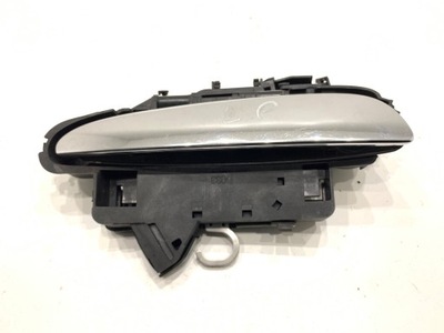 Ручка зовнішня лівий перед fiat croma kombi granatowy фото №1