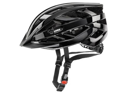 Kask Uvex I-vo MTB/ATB r. 52-57cm black