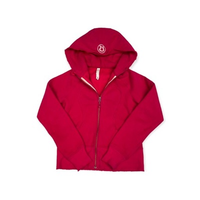 Rozpinana bluza damska kaptur LULULEMON 8