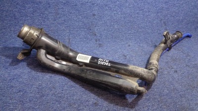 Труба заливної пального alfa romeo mito 2008- дизель фото №1