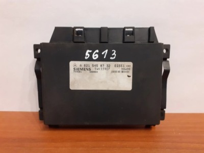 Бортовий комп'ютер коробки передач mercedes-benz e w210 5613 1998 фото №1