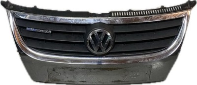 VW TOURAN I РЕСТАЙЛ РЕШЁТКА ХРОМ 1T0853663