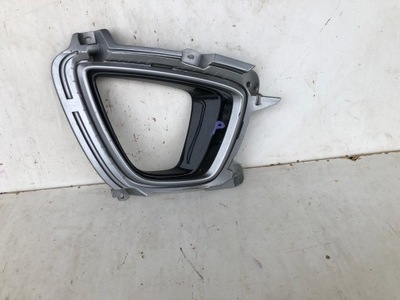 Kia sorento iii решётка бампера фото №1