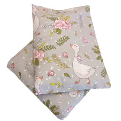 Pościel 140x180 + poszewka 60x70