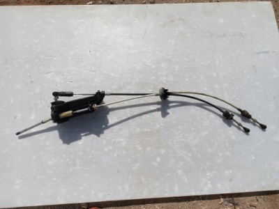 Crafter sprinter 06- тросы переключения передач фото №1