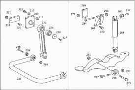 Втулка тяга стабілізатора a6583260481 фото №1
