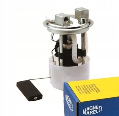 Насос пального модуль m.marelli do lada 112 1.5 фото №1