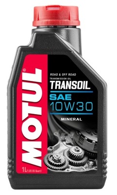 OLEJ TRANSOIL 10W30 1L
