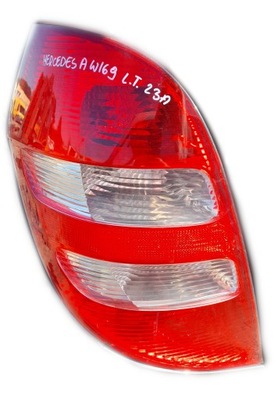 Mercedes klasa a w169 лампа лівий задня ліва задня фото №1