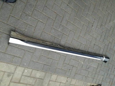 Honda jazz iv 2015-19 rok защита накладка порог r фото №1