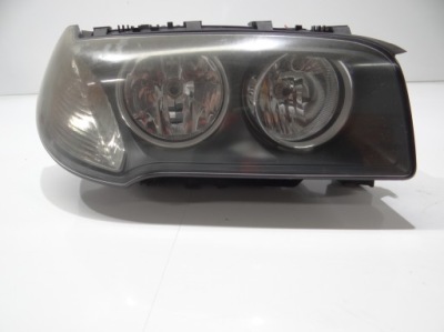 Лампа правий перед bmw x3 e83 7162196 фото №1