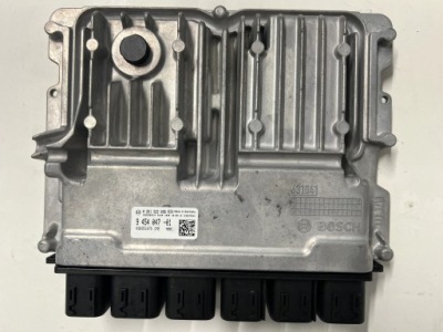 Bmw g series бортовой компьютер ecu 9454047 0261s22096 оригинал фото №1