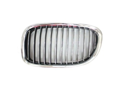 Решітка радіатора bmw 7 f01 08- 51117184151 ліва фото №1