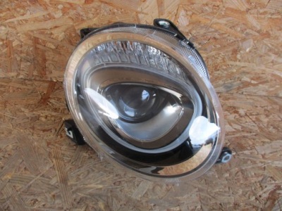 Лампа fiat 500 lift 81530201 права europa фото №1