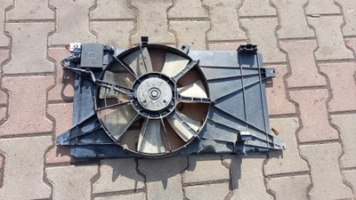 Вентилятор радиатора mazda 5 06r 2.0d фото №1