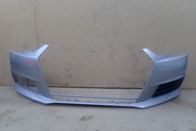 Бампер перед передній audi a4 b9 8w 15- фото №1