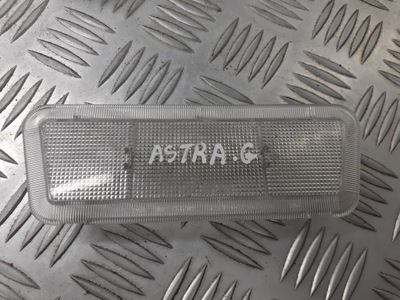 Освещение кабины opel astra g ii фото №1