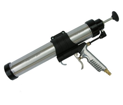 PISTOLET PNEUMATYCZNY DO SILIKONU MAS GESTYCH 2W1