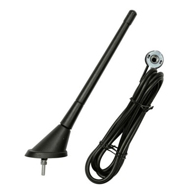 ANTENA TECHO FIAT PANDA LANCIA Y 38CM 27CM  