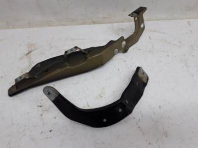 C4 picasso ii кронштейн крыла левый лист фото №1