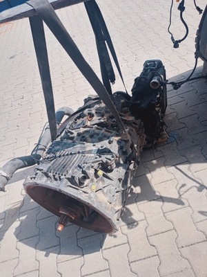 Коробка передач передач man tgx 12a2131 фото №1