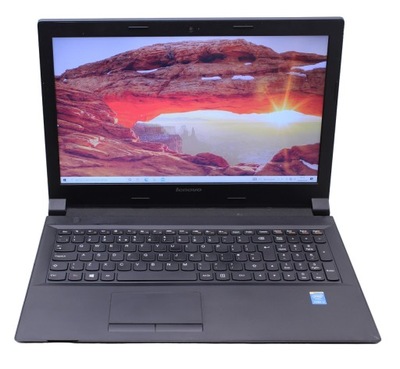 Lenovo B50-70 15.6" i3-4030U 8GB RAM 2TB SSD FHD GW12