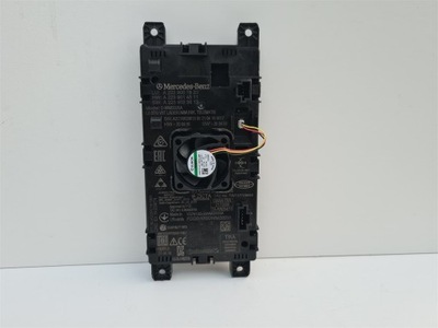 Mercedes зарядное устройство индукционная a2239007820 фото №1