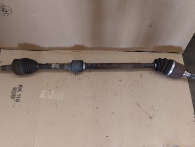 Привідний вал права перед передня довга hyundai i30 ii 1.4 1.6 gdi фото №1