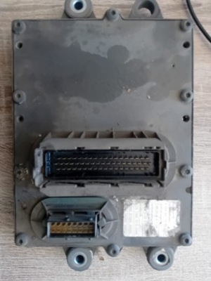 Блок управления двигателя mercedes axor atego om926 la v фото №1