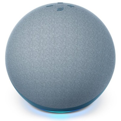 Amazon Echo 4 Blue