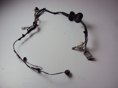 Электропроводка дверь правый перед mitsubishi l200 06- фото №1