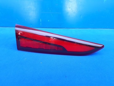 Hyundai kona lift 20 2020- лампа левая na крышка задняя фото №1