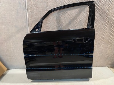 Ford s-max mk2 дверь левый перед передние левая фото №1