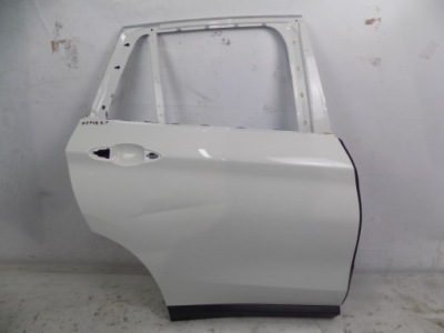 Bmw x1 f45 двері праве задня фото №1