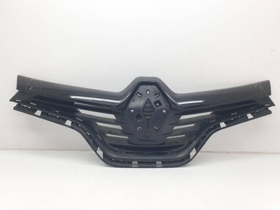 Решётка радиатора решётка радиатора бампера renault captur i 623102335r фото №1