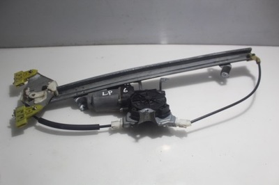 Механізм вікон лівий перед nissan note i фото №1