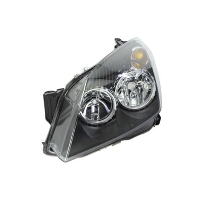 Лампа opel astra h opel astra h 04-07 фара l. фото №1