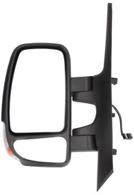 Дзеркало механічний renault master iii 2010- ліва фото №1