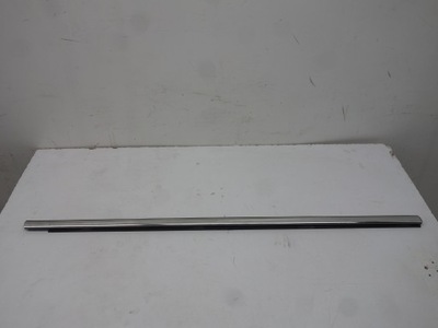 Молдинг ущільнювач перед права opel corsa f 9842797280 фото №1