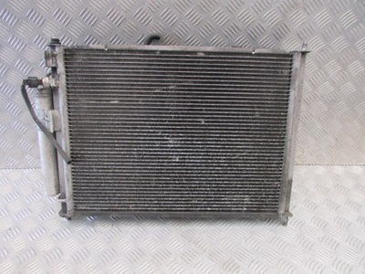 Радиатор комбинированный nissan note 1.4 16v 07r фото №1