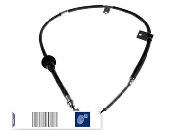 Трос тормоза ручного hyundai задняя accent 00-05 pr фото №1